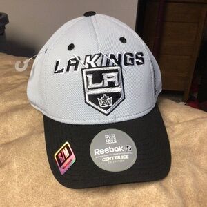 NHL Los Angeles Kings ball cap NWT